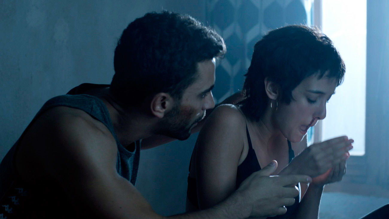 Así empieza el capítulo 6: El reencuentro de Omar y Edurne