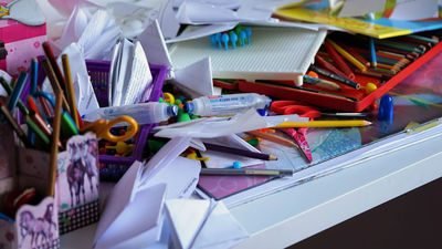 Trabajar como organizador profesional