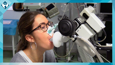 La EPOC, una enfermedad pulmonar grave asociada al tabaquismo