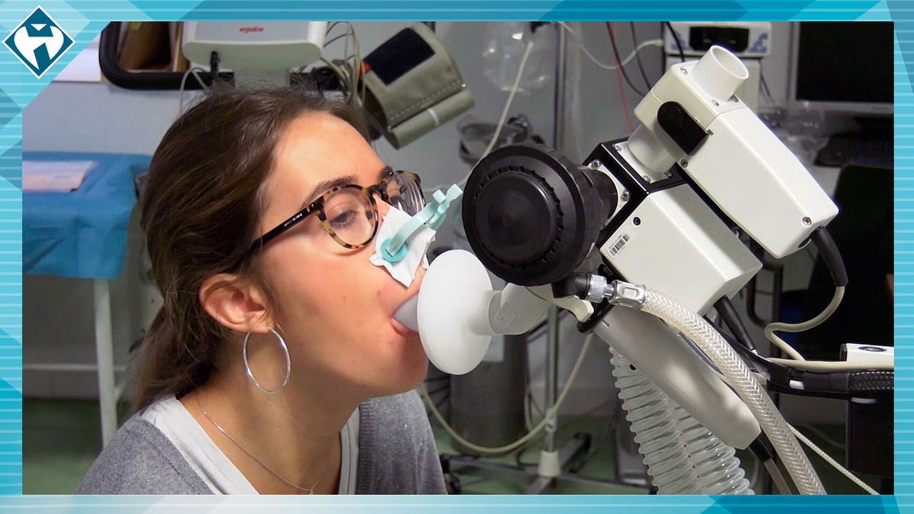 La EPOC, una enfermedad pulmonar grave asociada al tabaquismo