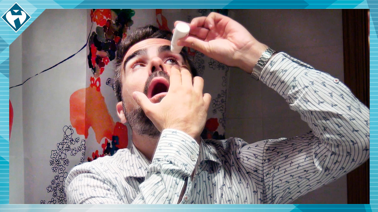 El síndrome del ojo seco es la nueva epidemia del siglo XXI