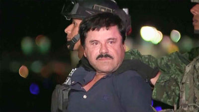 "El Chapo" Guzmán se enfrenta a cadena perpetua en un juicio con fuertes medidas seguridad