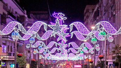 Cuenta atrás para el encendido navideño de Madrid