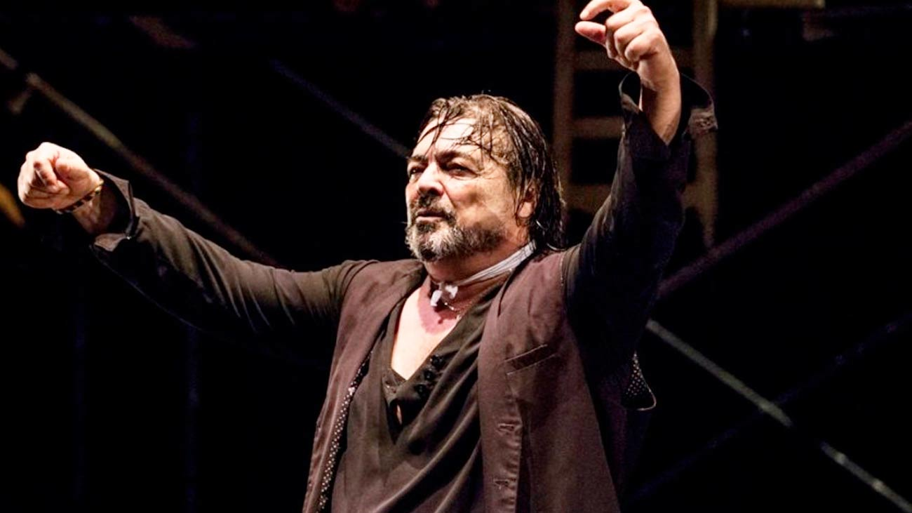 Quejíos y tacones en el Teatro Real