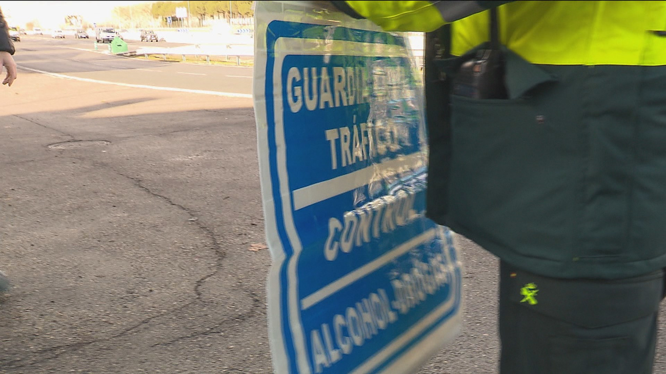 Los controles de tráfico detectan el cannabis días despúes de su consumo