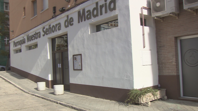 Profanan una iglesia de la Castellana y se llevan un copón y una custodia