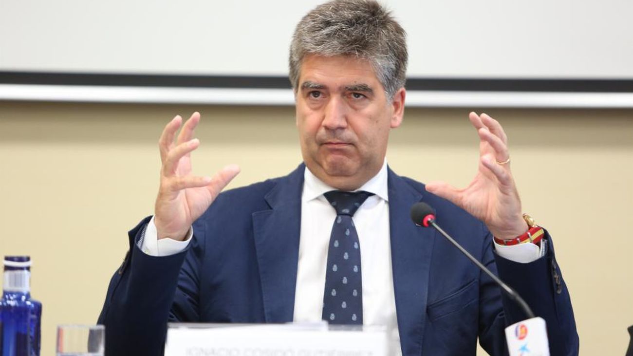 Cosidó niega que coordinara la operación sobre los papeles de Bárcenas