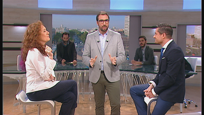 ¿Aprobarías un estudio municipal sobre las tendencias sexuales de los jóvenes?