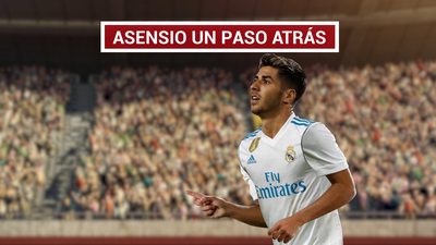 Marco Asensio elude responsabilidad
