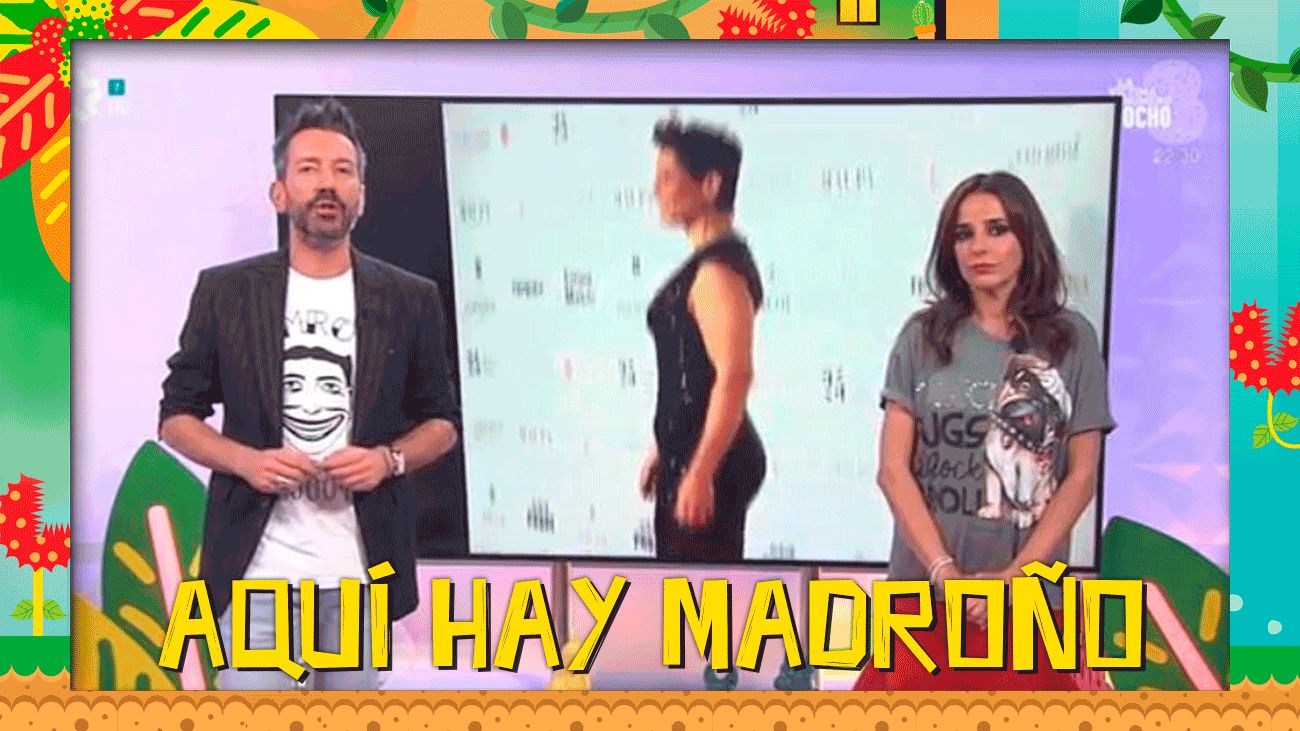 Aquí hay madroño 14.11.2018