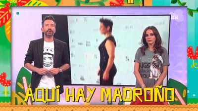 Aquí hay madroño 14.11.2018