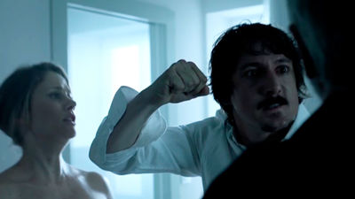 Pillados 'in fraganti': José María le declara la guerra a su hijo