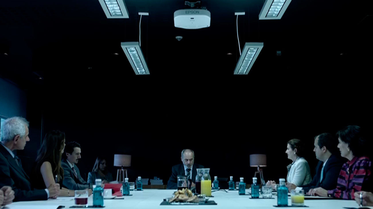 La jugada maestra de Gaizka para hacerse con los mandos de la empresa