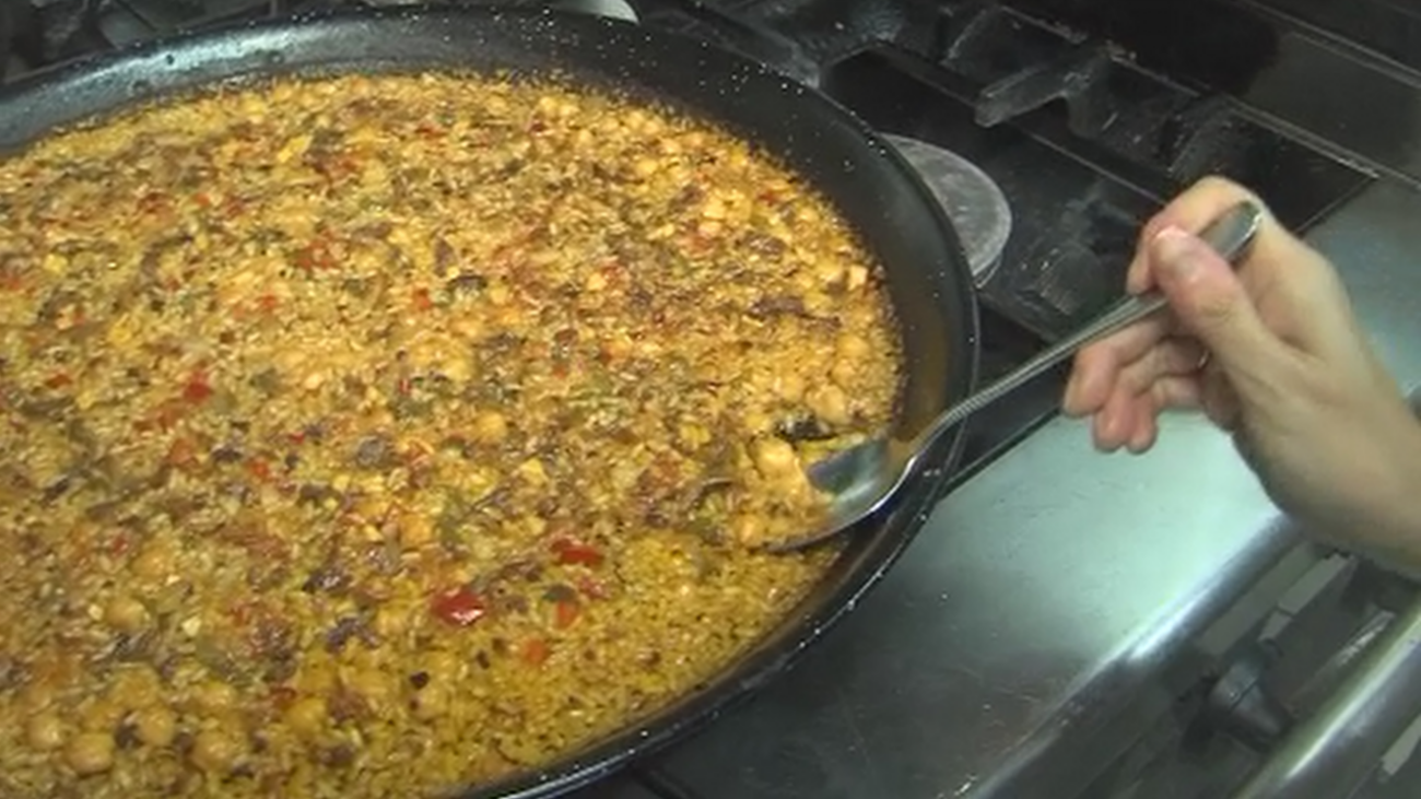 ¿Paella madrileña o cocido valenciano?
