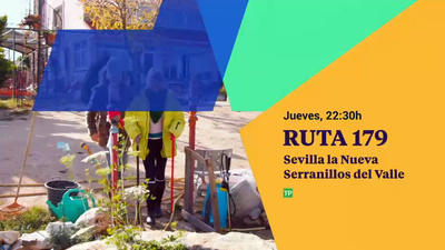 Ruta 179 visita Sevilla la Nueva y Serranillos del Valle
