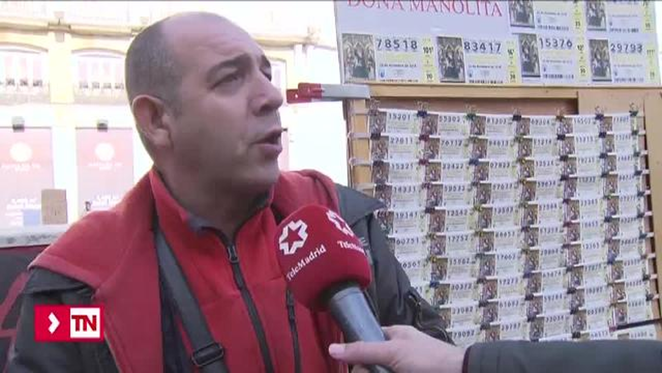 Buscando la suerte, de Doña Manolita a la Puerta del Sol