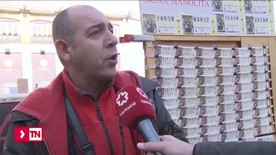 Buscando la suerte, de Doña Manolita a la Puerta del Sol