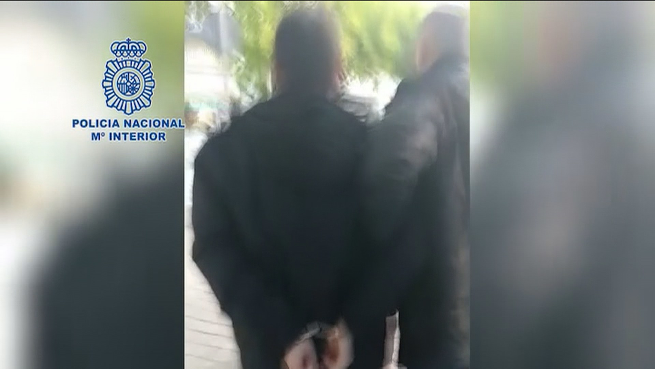 Detenido en Madrid 'Don Juan de Marín', estafador de un centenar de mujeres