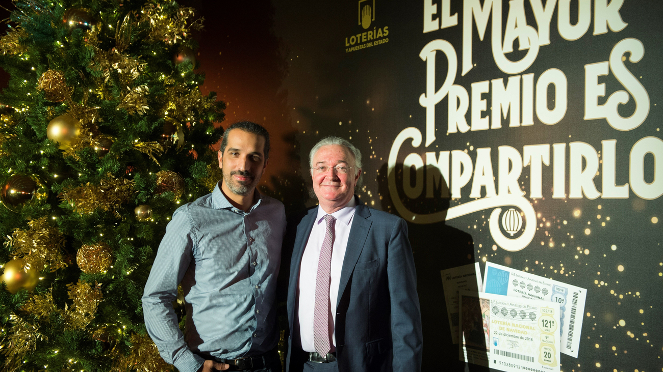 La Lotería de Navidad 2018 repartirá 2.380 millones de euros en premios
