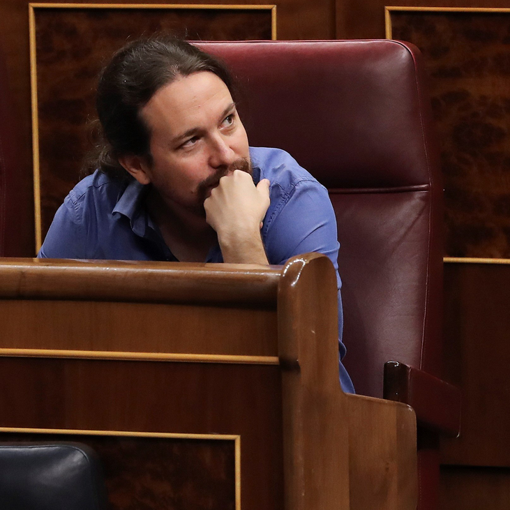 Podemos cierra filas para poner fin a su nueva crisis en Madrid