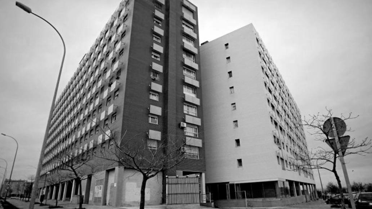 Vecinos del Ensanche de Vallecas denuncian el "mal estado" de su barrio