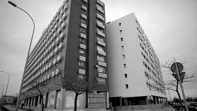 Vecinos del Ensanche de Vallecas denuncian el "mal estado" de su barrio