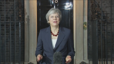 El Gobierno británico respalda el acuerdo del "brexit"