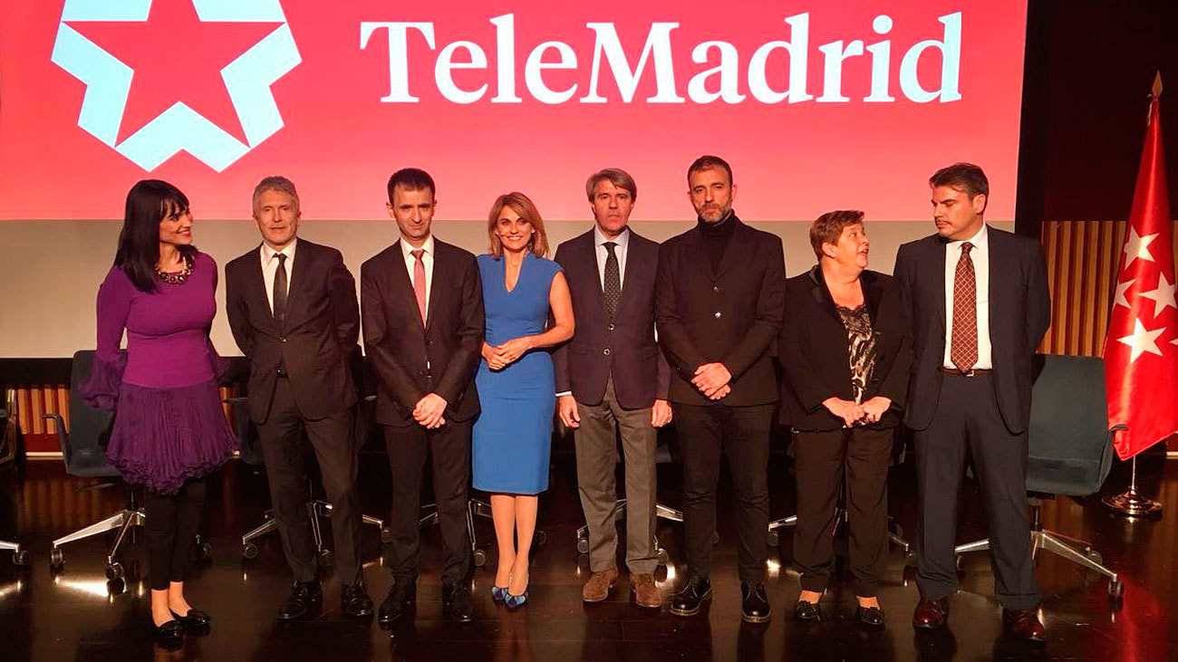 Presentado "El relato del silencio", un documental de Telemadrid que da voz a las víctimas del terrorismo