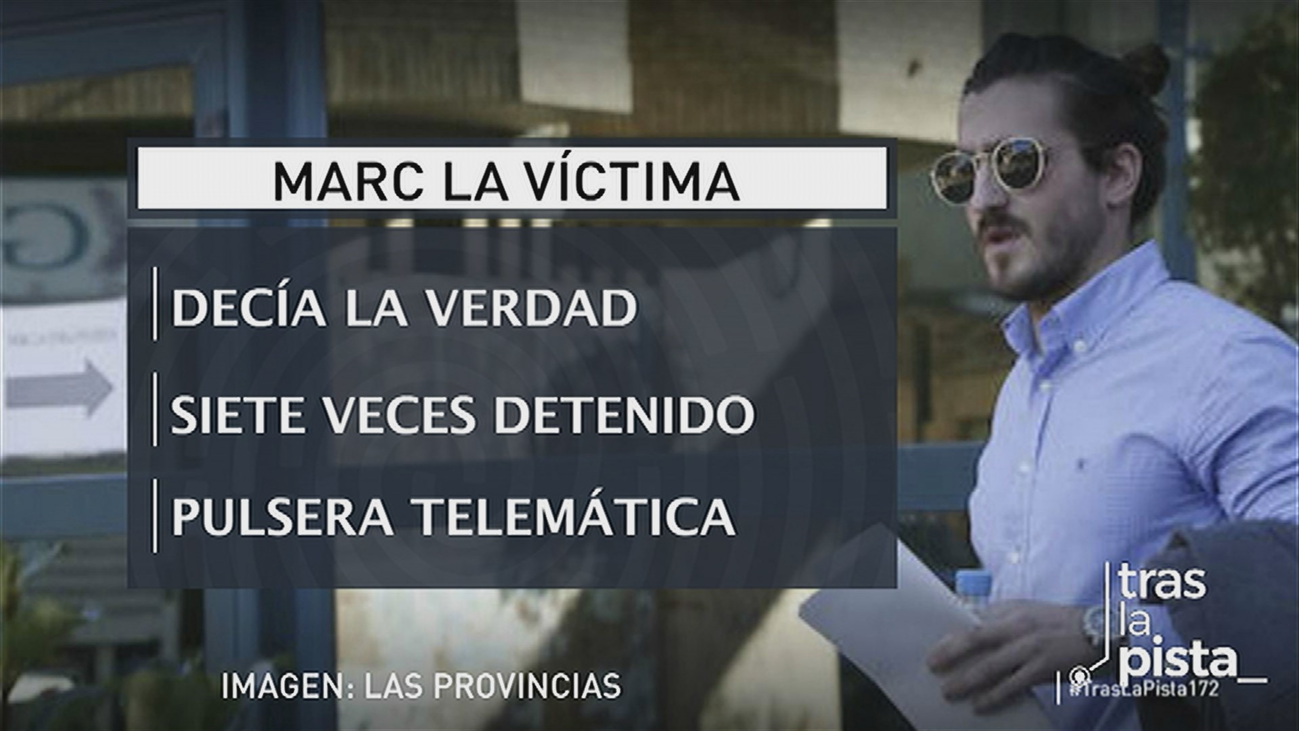 El calvario de Marc, falsamente acusado de maltratador