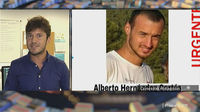 El caso de Alberto Hernández, desaparecido en Murcia