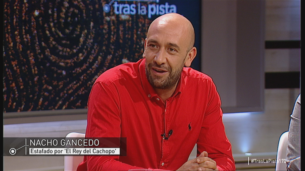 Entrevista a Nacho Gancedo, uno de los estafados por ‘el rey del cachopo’