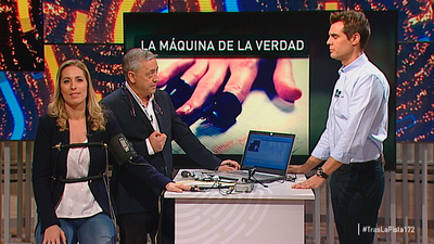 Así funciona un polígrafo