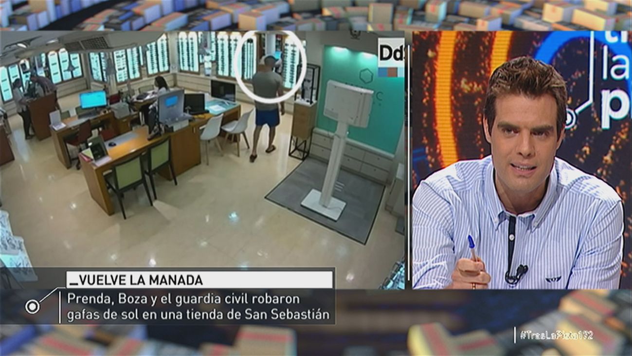 Tras la pista 14.11.2018 (2ª parte)