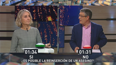 ¿Es posible la reinserción de un asesino?