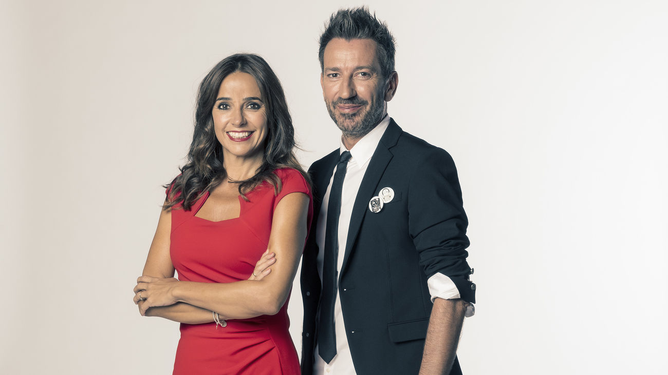 ‘Aquí hay campanadas’: David Valldeperas y Carmen Alcayde recibirán el 2019 en Telemadrid