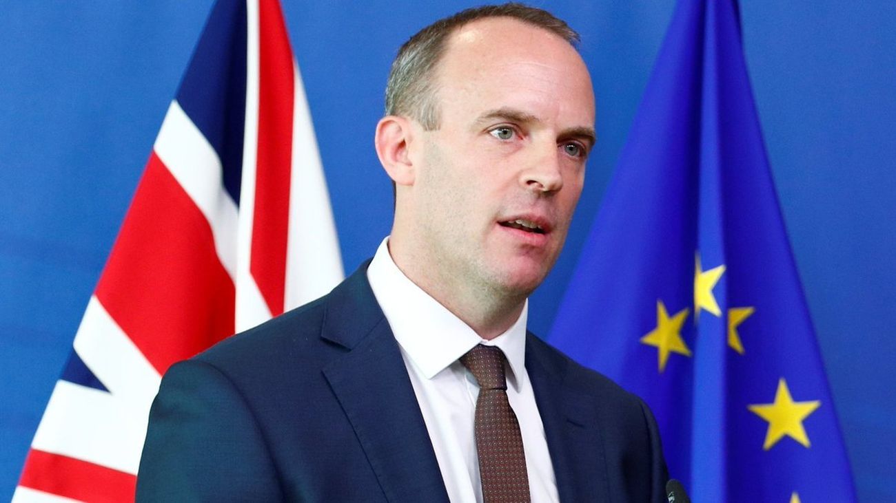 Dominic Raab