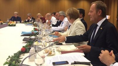 Los líderes de UE decidirán el  25 noviembre sobre el acuerdo del Brexit