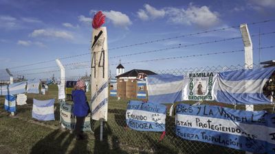Un año después, el misterio del submarino perdido en Argentina
