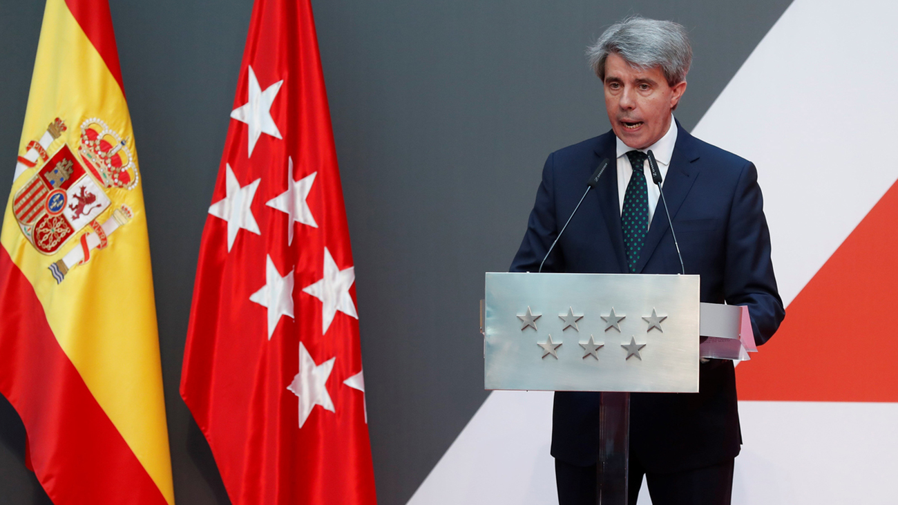 Garrido: "Iglesias deberá tragarse el sapo de la lista de Podemos en Madrid"