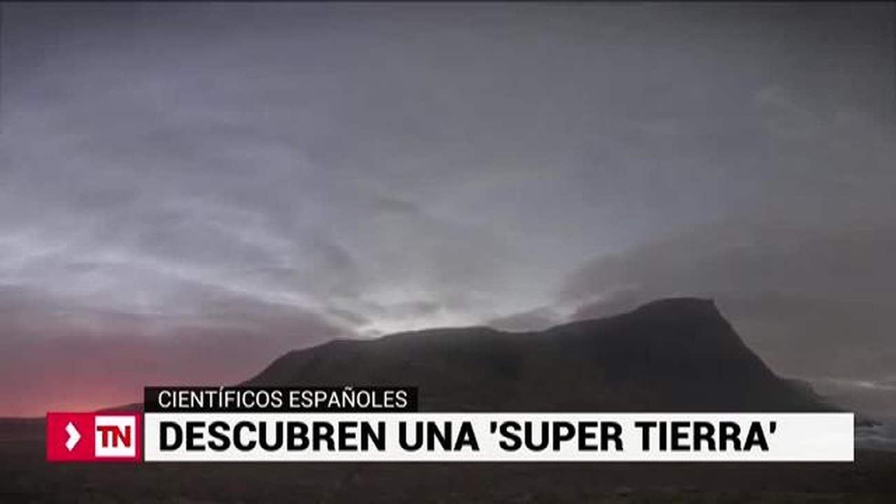 Descubren una Supertierra en el segundo sistema estelar más cercano a la Tierra