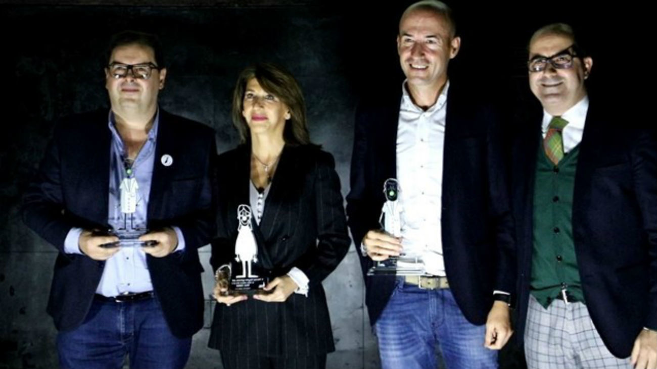 El Hospital Guadarrama, Premio  Hospital Optimista