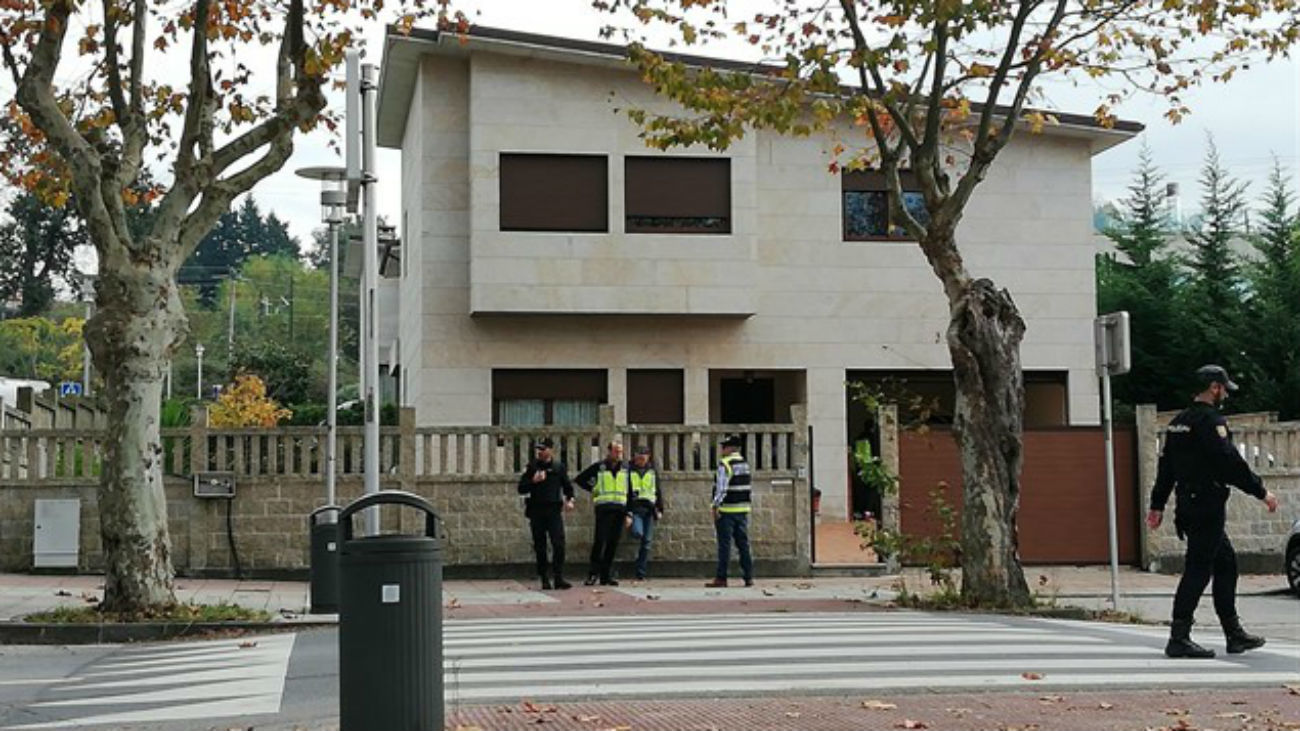 Once detenidos y 650 kilos de cocaína intervenidos en una operación antidroga