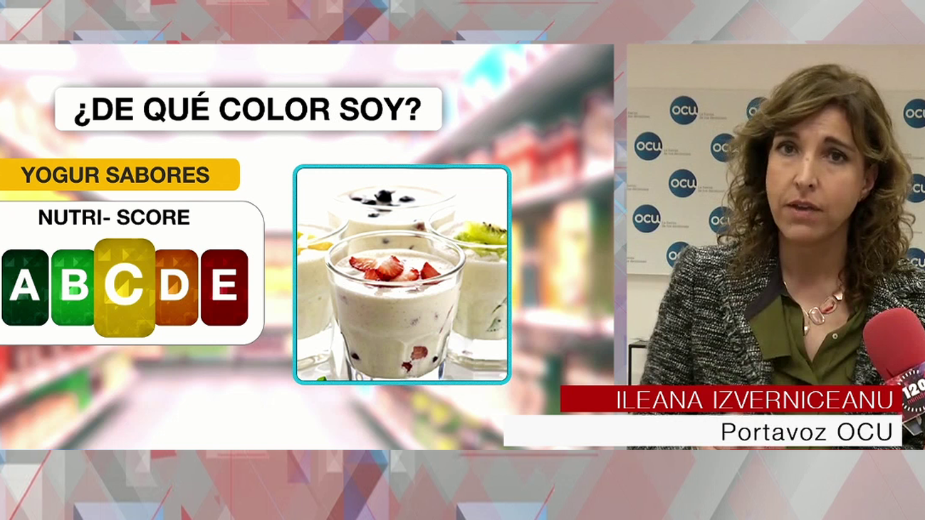 Semáforo nutricional: ¿cómo funciona el nuevo etiquetado de alimentos?