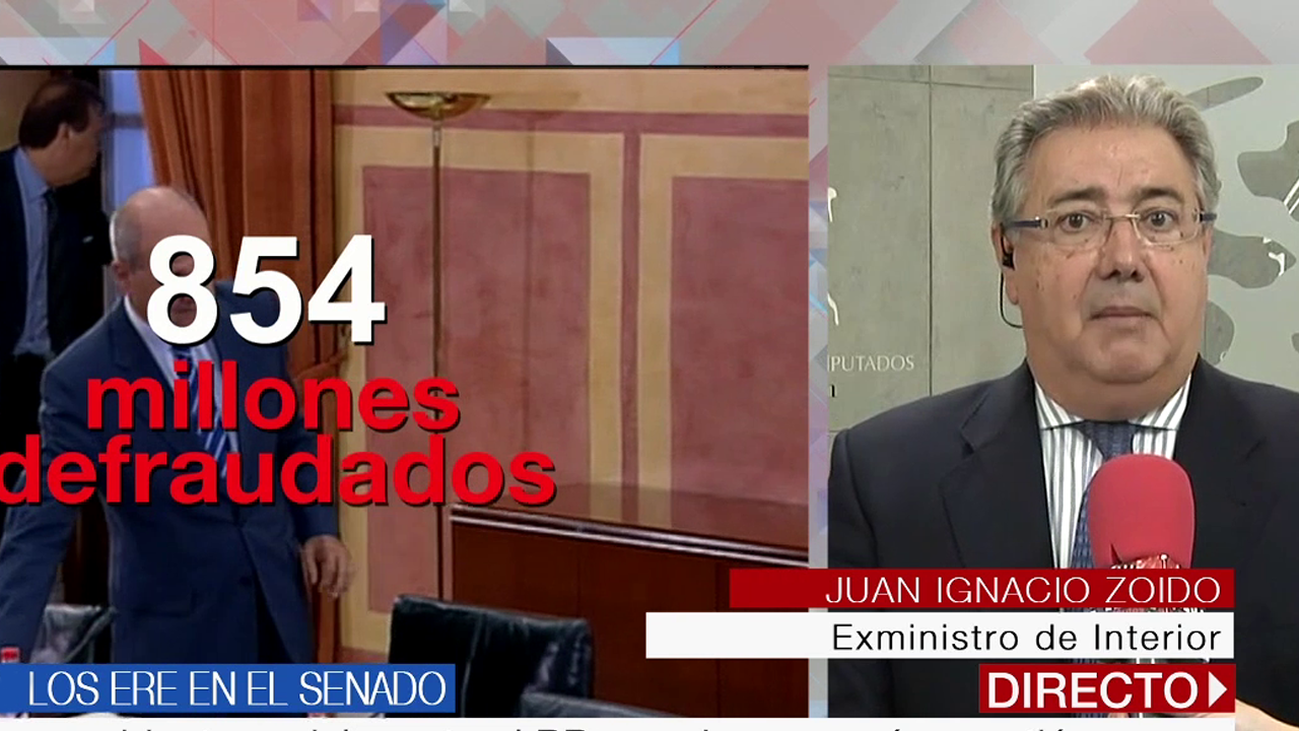 Zoido: "El 60% de los andaluces quiere un cambio para crecer"