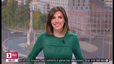 Buenos Días Madrid 15.11.2018