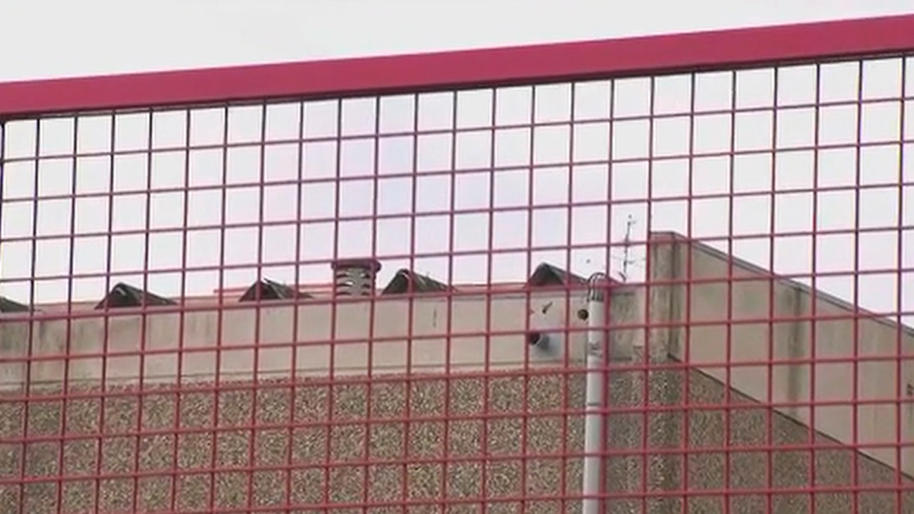 Después de las navidades, comienza la retirada de amianto en un colegio de Leganés