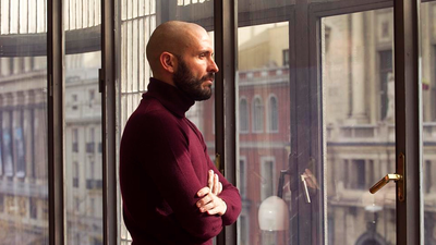 Jaime de los Santos, cómo pasar del escenario de un teatro a la política