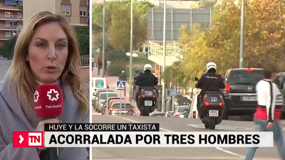 La Policía busca a tres hombres que intentaron violar a una joven en Móstoles