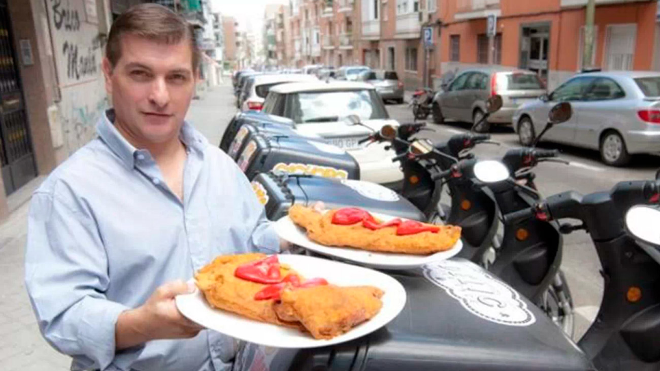 El torso hallado en la nave del 'Rey del Cachopo' fue rociado con un compuesto químico