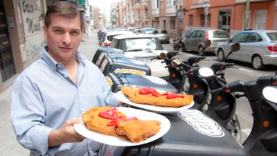 El torso hallado en la nave del 'Rey del Cachopo' fue rociado con un compuesto químico